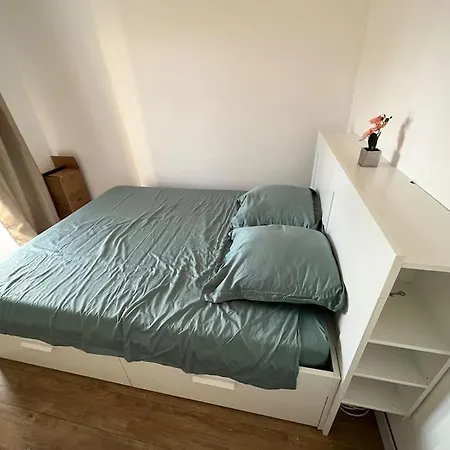 Apartamento Amphitrite *