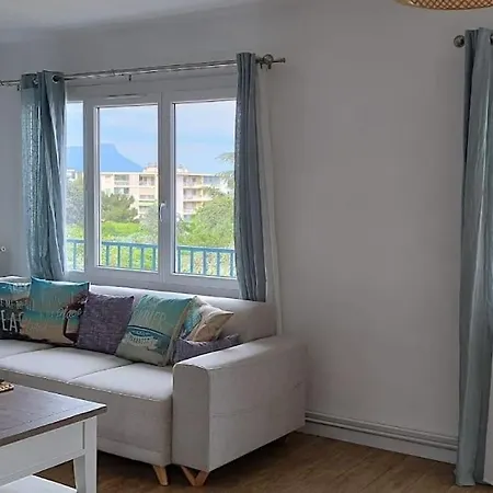 Amphitrite Apartamento La Seyne-sur-Mer