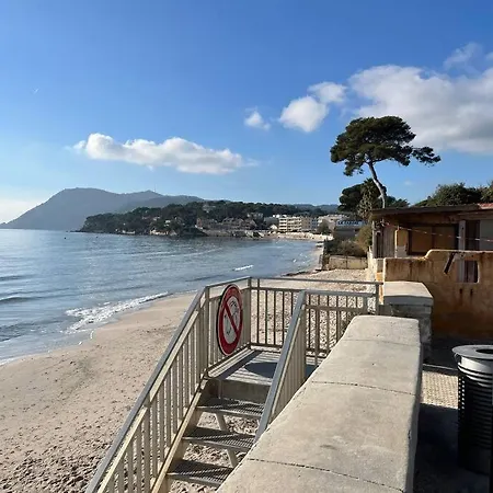 Amphitrite Apartamento La Seyne-sur-Mer